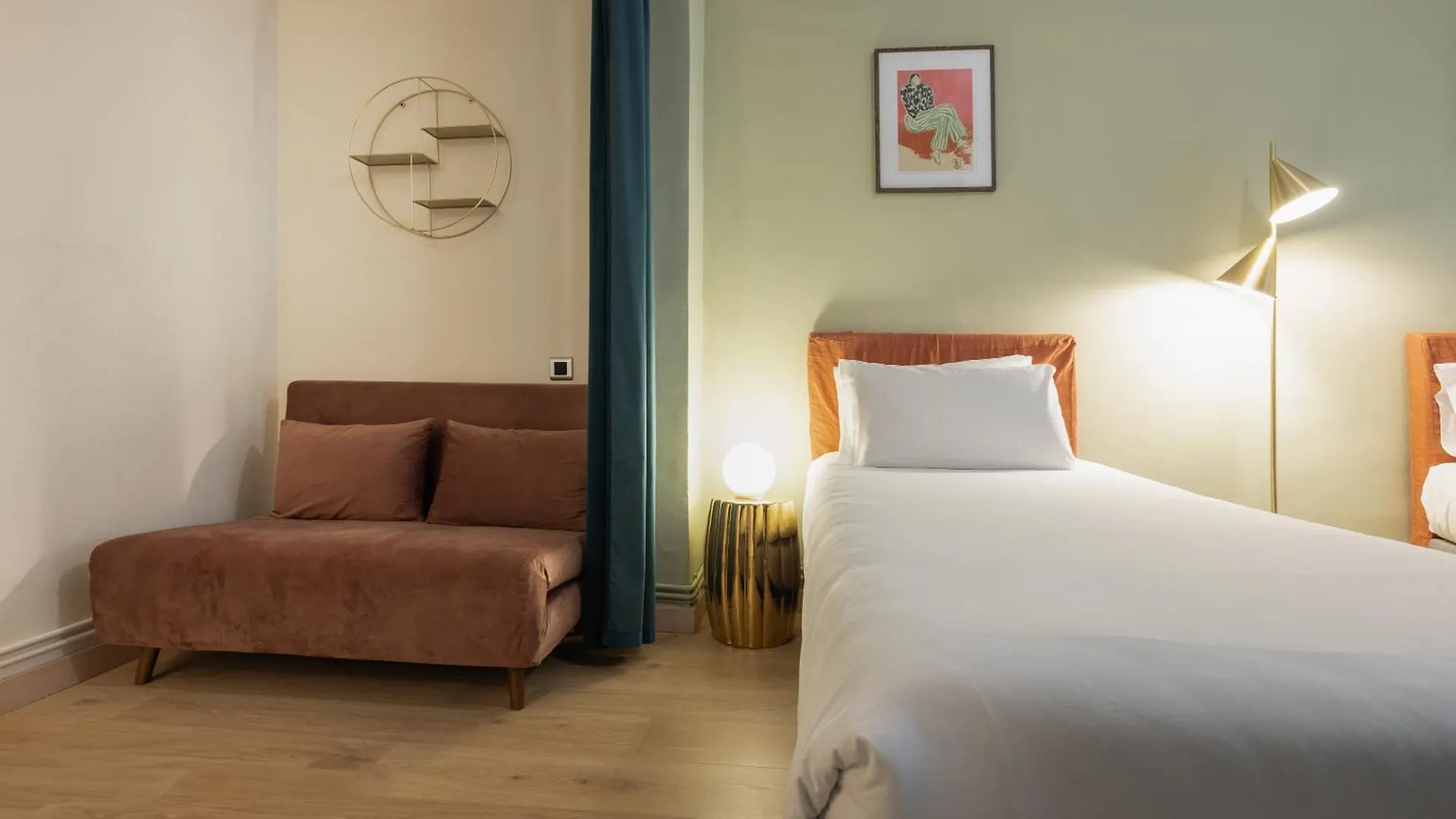 Stay U-Nique Apartment Gran Via IV Barcelona