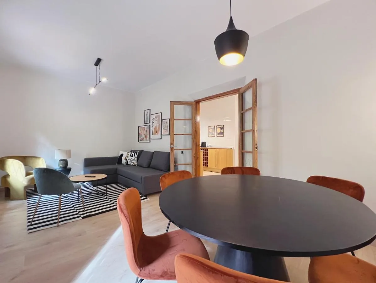 Stay U-Nique Apartment Gran Via IV Barcelona