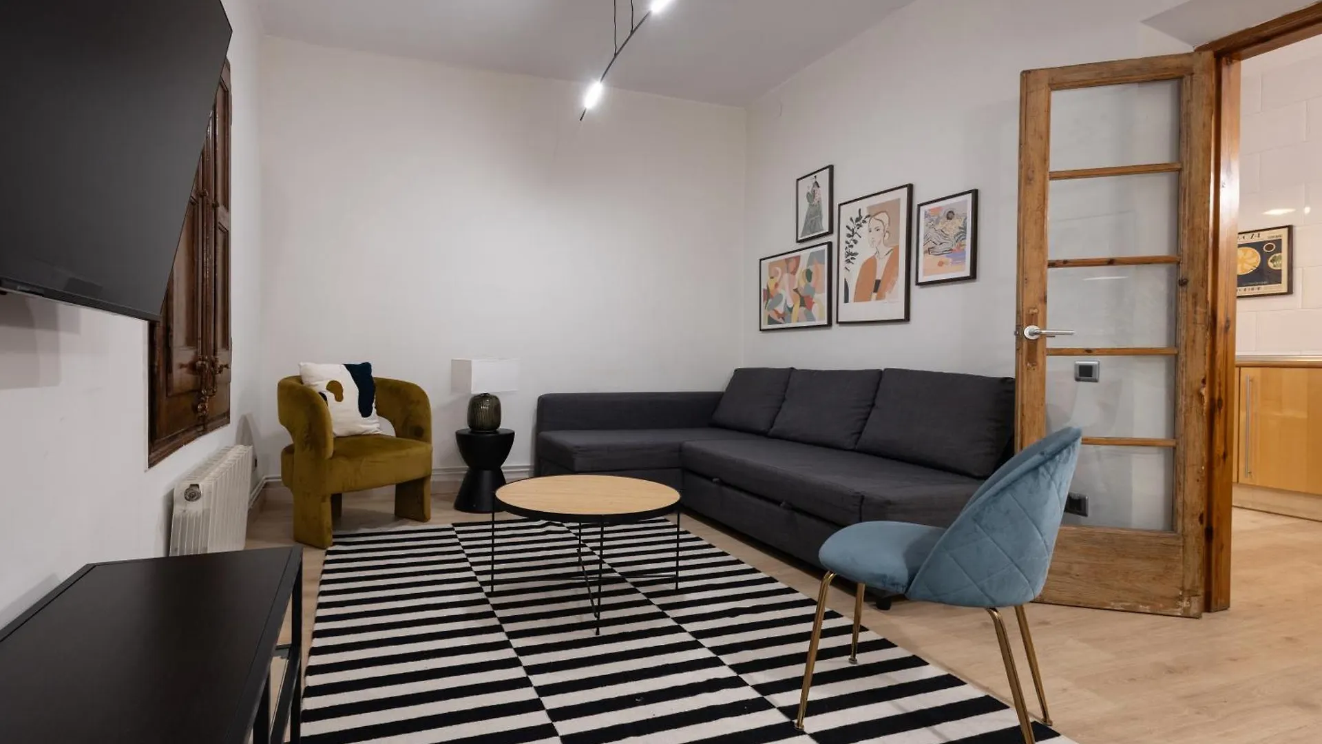 Stay U-Nique Apartment Gran Via IV Barcelona Spain