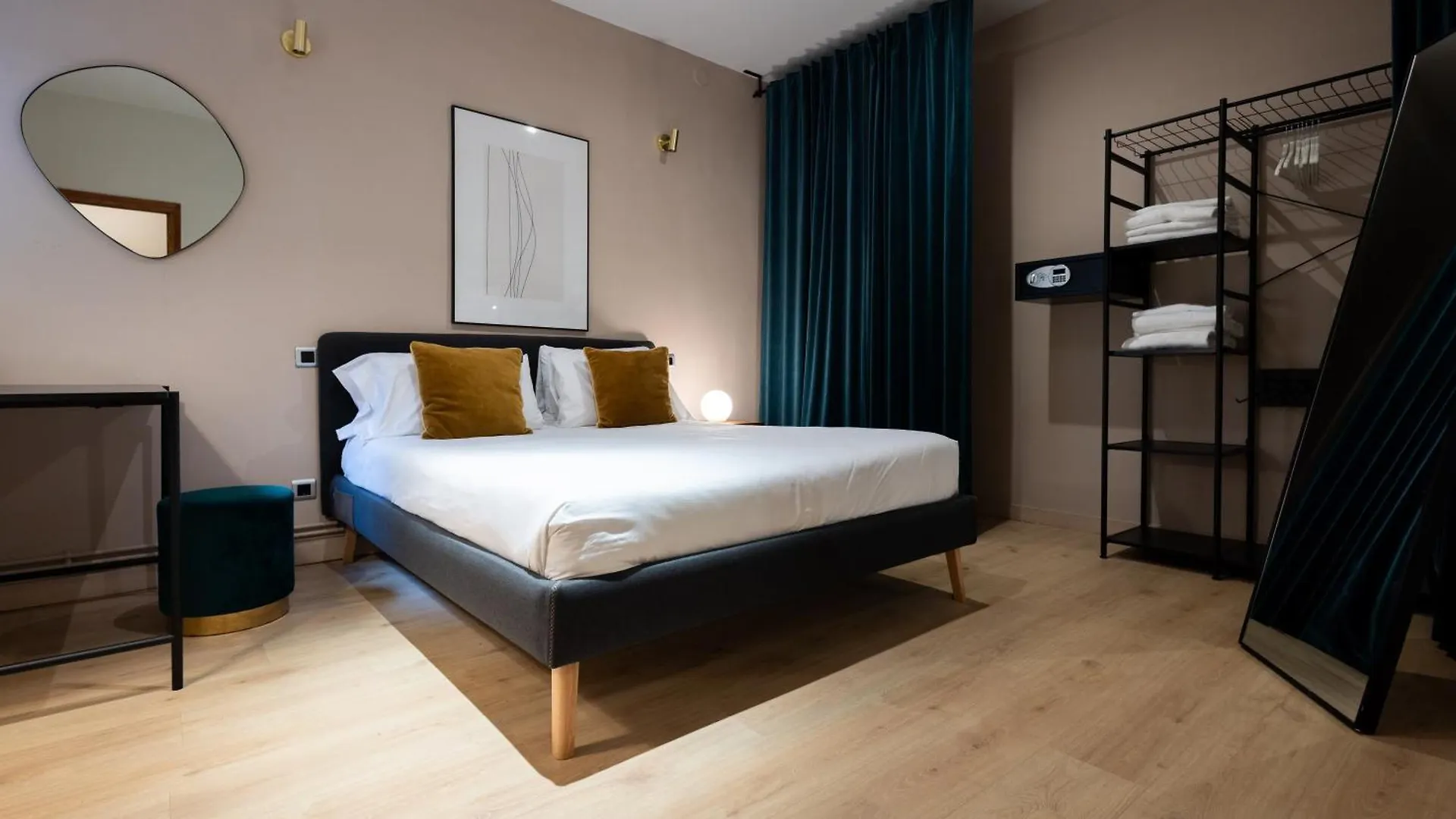 Stay U-Nique Apartment Gran Via IV Barcelona